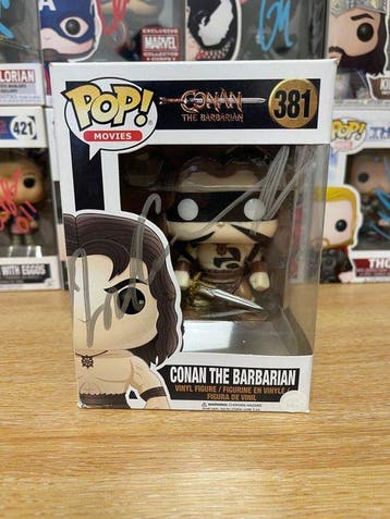 Funko - Funko Pop Conan the Barbarian – Conan Funko Pop!