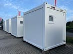 Toiletunit 3 x 2,5 mtr 2 toiletten, Ophalen of Verzenden