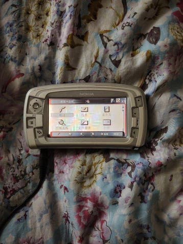 Nokia 7710 - Mobiele telefoon, Nieuw