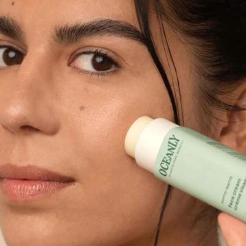 Attitude Oceanly MATTE - Gezichtscrème 30 gr., Ophalen of Verzenden, Nieuw, Verzorging