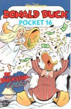 De Duckstad-lotto / Donald Duck pocket / 16 9789058559647, Verzenden, Gelezen, Disney