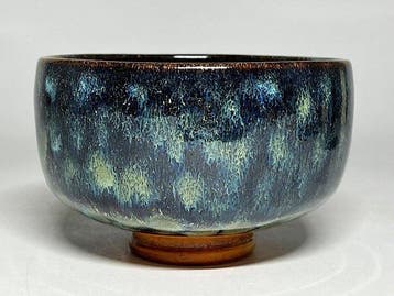 Nunobiki Pottery Studio - Katsuzan Kojima - Chawan -