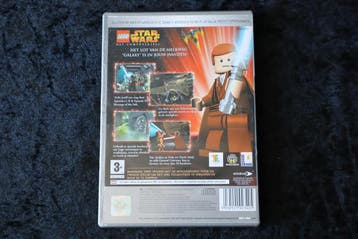 LEGO Star Wars Het Computerspel Playstation 2 PS2 Platinum, Verzenden, Nieuw