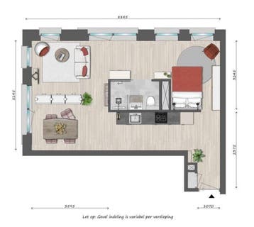 Te huur: Appartement Laakweg in Den Haag, Den Haag, Appartement, Zuid-Holland