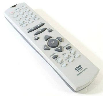 Philips 3141 017 90341 afstandsbediening voor dvd-speler, Audio, Tv en Foto, Verzenden, Gebruikt