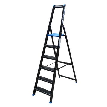 Alumexx T-Rxx Bordestrap 3 t/m 8 treden, Doe-het-zelf en Verbouw, Verzenden, Nieuw