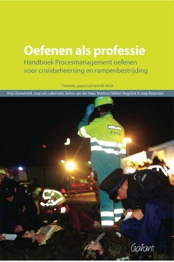 9789044131697 Oefenen als professie | Tweedehands, Verzenden, Zo goed als nieuw, Anja Zonneveld