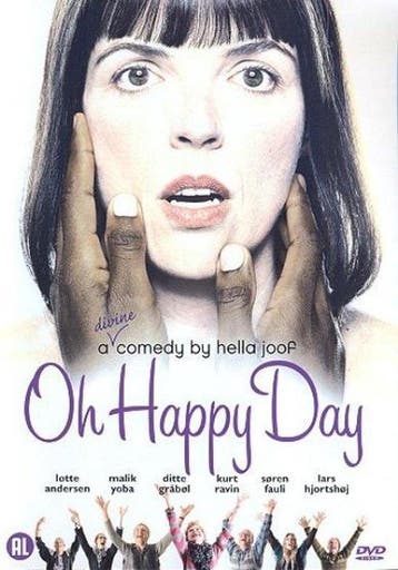 Oh happy day (dvd tweedehands film), Ophalen of Verzenden, Zo goed als nieuw