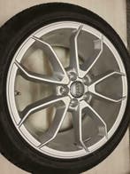 Velgen Audi A1 82A 17inch + Continental 215/45R17 Winter new, Auto-onderdelen, Banden en Velgen, 215 mm, Velg(en), Nieuw, 17 inch