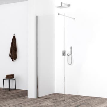 Xellanz Eco Inloopdouche - 600x2000x8mm - Nano - Helder, Ophalen of Verzenden, Nieuw, Glas