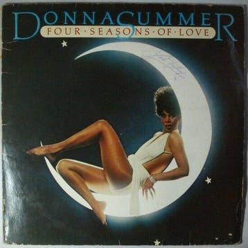 Donna Summer - Four Seasons Of Love - LP, Verzenden, Nieuw in verpakking