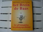 Het brein de baas 9789055131556 M. Blokhorst, Verzenden, Gelezen, M. Blokhorst