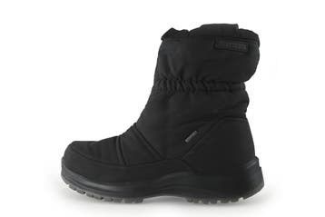 Josef Seibel Snowboots in maat 41 Zwart, Zwart, Overige typen, Zo goed als nieuw, Josef Seibel