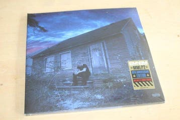 Eminem - The Marshall Mathers LP#2 / 4LP 10th Anniversary, Nieuw in verpakking