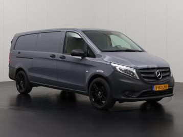 Mercedes-Benz Vito 119CDI Bestelbus 2022 L3 H1 Diesel, Automaat, Euro 6, Mercedes-Benz, Diesel