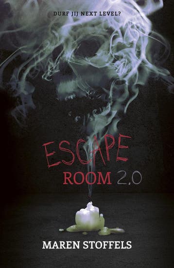 Escape Room 2.0 (Goed), Boeken, Verzenden, Gelezen, Maren Stoffels