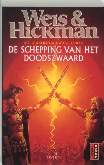 De schepping van het doodszwaard / De doodszwaard serie / 1, Verzenden, Gelezen, M. Weis