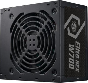 Cooler Master Interne Voeding Elite Nex W700, Verzenden, Nieuw