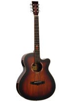 WINTERLEAF TW4 CE KOA Tanglewood KOA, Muziek en Instrumenten, Snaarinstrumenten | Gitaren | Elektrisch, Ophalen of Verzenden, Nieuw