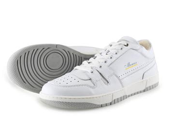 Mercer Hoge sneakers in maat 42 Wit, Verzenden, Wit, Mercer, Sneakers of Gympen