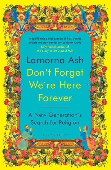 Dont Forget Were Here Forever - Lamorna Ash 9781526663146, Verzenden, Zo goed als nieuw, Lamorna Ash