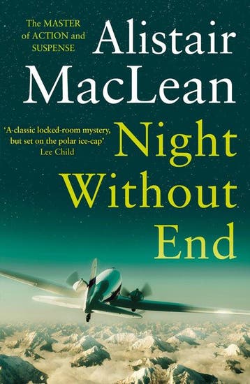Night Without End - Alistair Maclean 9780008337360, Verzenden, Zo goed als nieuw, Alistair Maclean