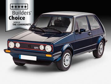 VW Golf GTI Builders Choice, Verzenden, Nieuw