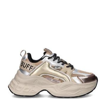 Buffalo Yuno lage sneakers voor dames, Overige kleuren, Verzenden, Nieuw, Sneakers of Gympen