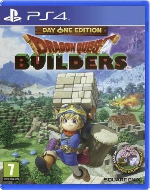 Dragon Quest Builders [PS4], Spelcomputers en Games, Games | Sony PlayStation 4, Ophalen of Verzenden