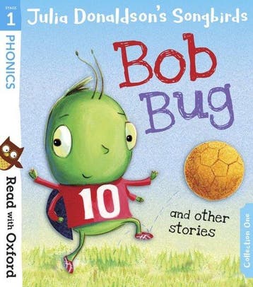 Read with Oxford 9780192764768 Julia Donaldson, Verzenden, Gelezen, Julia Donaldson
