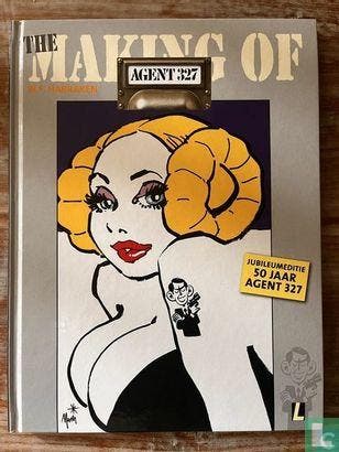 Jubileumeditie - 50 jaar Agent 327 - 2016, Eén stripboek, Verzenden, Zo goed als nieuw, Habraken, W.F., Lodewijk, Martin.
