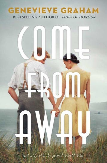Come from Away - Genevieve Graham 9781501142895, Verzenden, Gelezen, Genevieve Graham