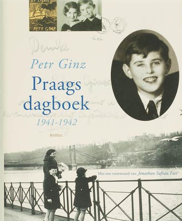 Praags dagboek 1941-1942 - Petr Ginz 9789041411310, Boeken, Verzenden, Zo goed als nieuw, Petr Ginz