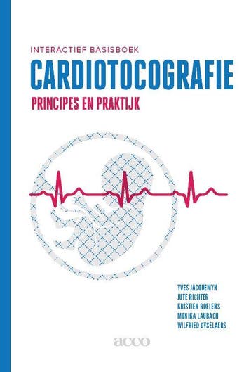 Interactief basisboek cardiotocografie - Yves Jacquemyn, Boeken, Verzenden, Zo goed als nieuw, Yves Jacquemyn