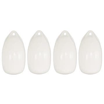 Majoni 4 stuks Dumpy 1 fenders 15/30 cm, Ophalen of Verzenden, Nieuw
