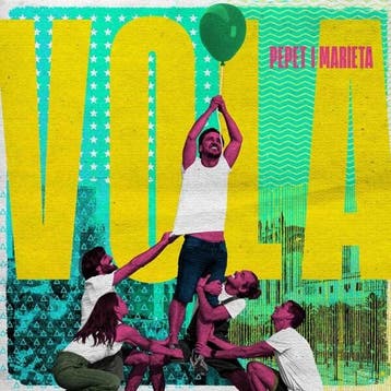 cd - pepet i marieta - VOLA (nieuw), Verzenden, Zo goed als nieuw