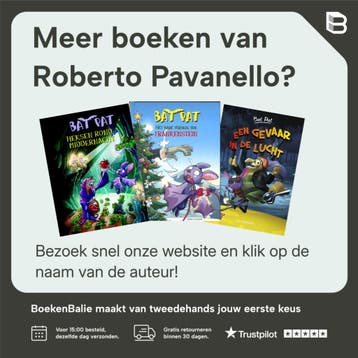De verlegen Yeti / Bat Pat 9789461315472 Roberto Pavanello, Verzenden, Zo goed als nieuw, Roberto Pavanello