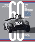 9780760376195 Shelby American 60 Years of High Performance, Verzenden, Nieuw, Colin Comer