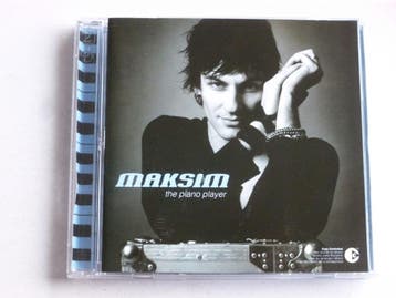 Maksim - The Piano Player, Ophalen of Verzenden, Zo goed als nieuw