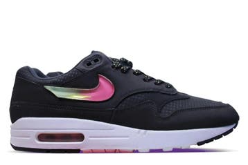 Nike Air Max 1 Jelly Jewel Black (Sample) • 42.5, Kleding | Heren, Schoenen, Ophalen of Verzenden, Nieuw, Nike, Sneakers of Gympen