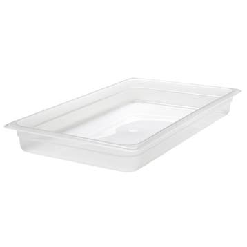 GGM Gastro | (6 stuks) CAMBRO | Polypropyleen Gastronormbak, Verzenden