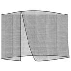 Malatec Muggennet voor Tuinparasol Ø 3 meter - Ultieme Be..