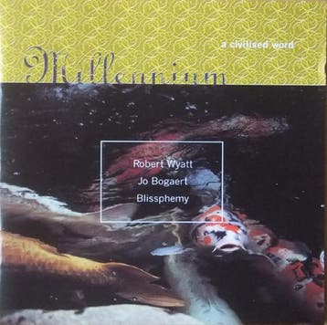 cd - Millennium - A Civilised Word, Verzenden, Zo goed als nieuw