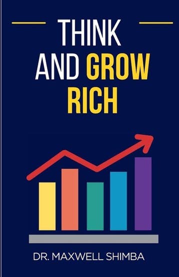 9798330595228 Think and Grow Rich Maxwell Shimba, Verzenden, Nieuw, Maxwell Shimba