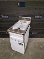 Friteuse | Combisteel | 1x12 liter | staand model |, Nieuw in verpakking, Fornuis, Frituur en Grillen