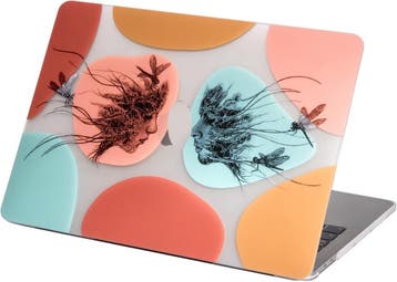 Laptophoes macbook pro 13 5-in-1 - retourdeal 27% korting, Ophalen of Verzenden, 13 inch, Nieuw, OZADE