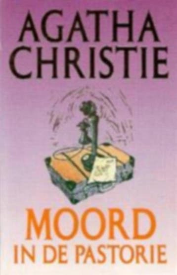 Moord in de pastorie / Miss Marple - Agatha Christie, Verzenden, Gelezen, Agatha Christie