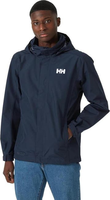 Ademende Outdoor Jas 4XL | Retourdeal | OP=OP, Kleding | Heren, Helly-Hansen, Blauw, Overige maten, Ophalen of Verzenden