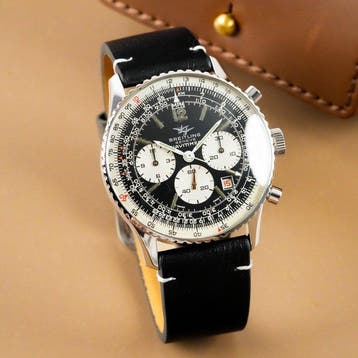 Breitling - Navitimer Twin Plane Chrono Date - 7806 - Heren, Nieuw