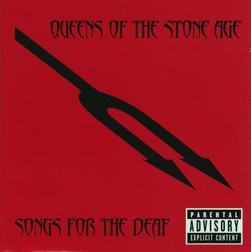 cd - Queens Of The Stone Age - Songs For The Deaf, Verzenden, Zo goed als nieuw